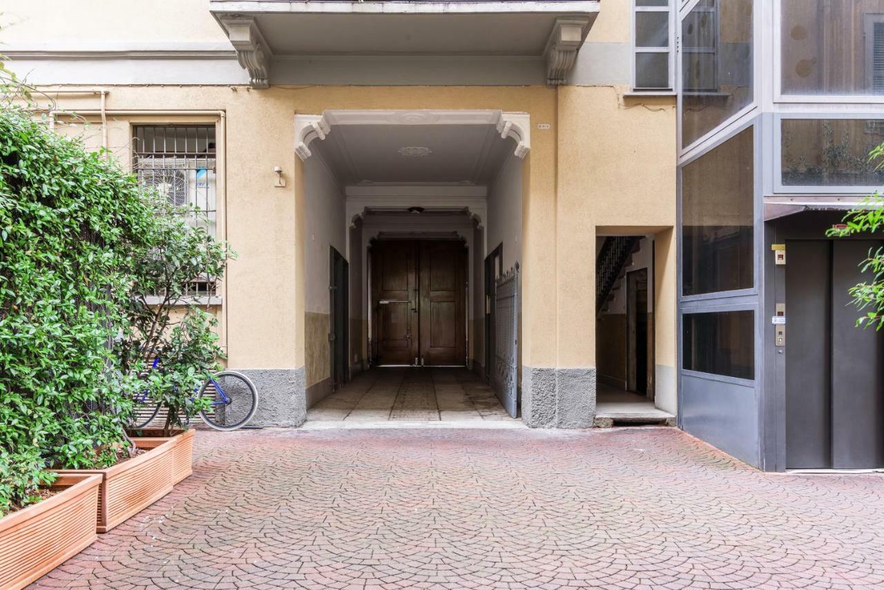 Spazio M&M Via Augusto Anfossi 10 Milan Exterior photo