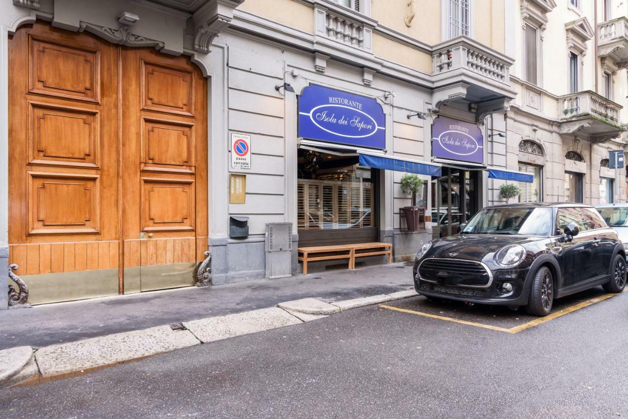 Spazio M&M Via Augusto Anfossi 10 Milan Exterior photo